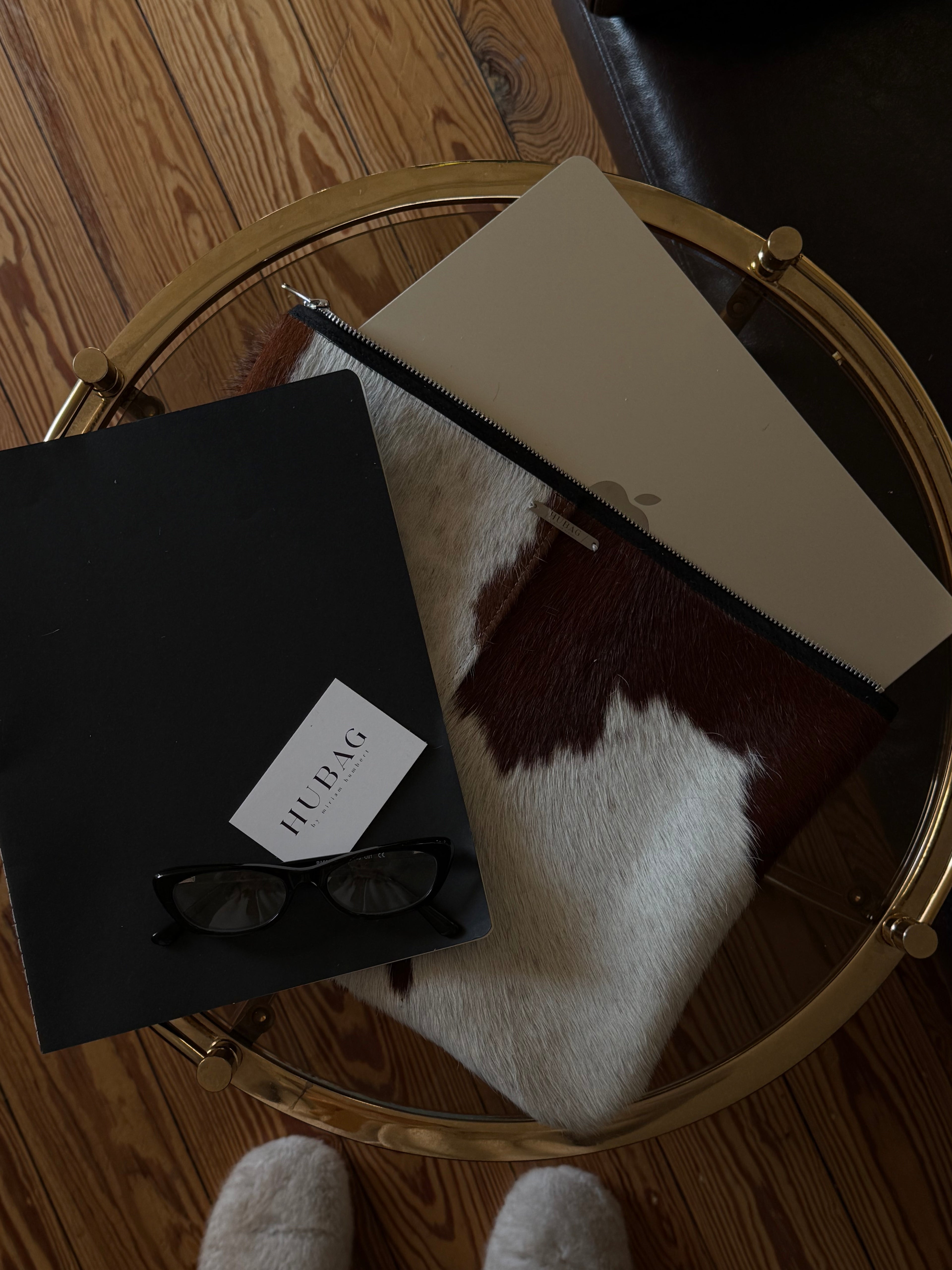 Hubag MacBook case 15“/16“