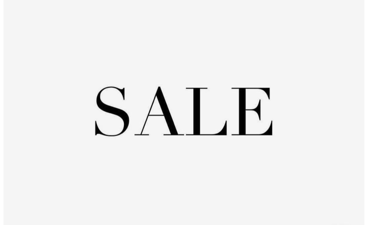Sale